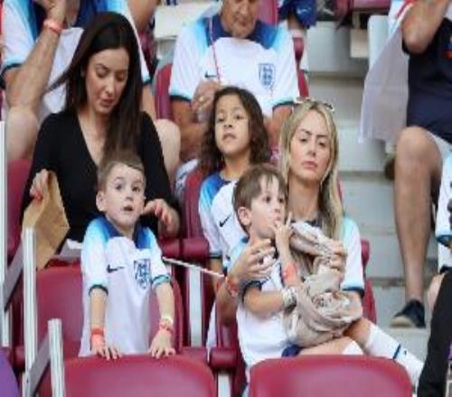 鏡報：英格蘭太太團今夏隨隊遠征美國，一邊看球一邊旅游