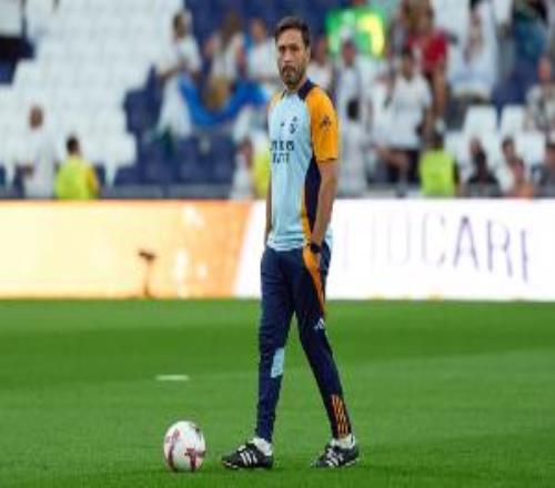 記者：巴列卡諾主帥可能賽季末離隊，小安切洛蒂進入潛在候選名單