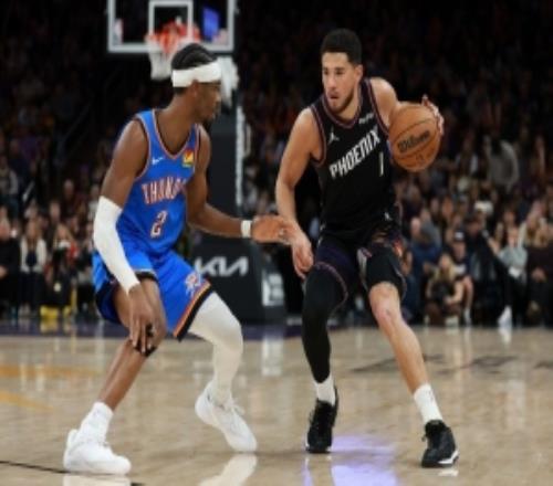 NBA彩經(jīng)：太陽主場力拼雷霆魔術再勝活塞奪賽點掘金力擒森林狼