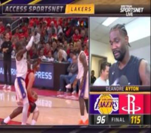 艾頓解釋不小心肘擊申京：我們倆當(dāng)時都滿身大汗就是手滑了