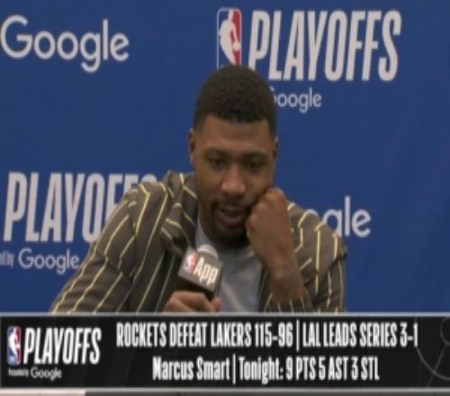 【完整版】斯瑪特：艾頓被驅逐是在扯淡他只是手臂滑了一下而已