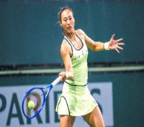 止步32強！鄭欽文：我知道我的實力在那里，輸球不完全是壞事