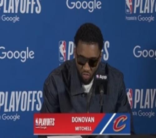 【完整版】米切尔：征途国际
不能垂头丧气必须不惜一切代价守住主场