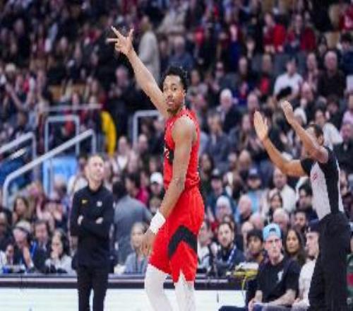 攻防一體?。∷箍频侔投魉谷紵珗鲛Z下23分9板6助1斷3帽