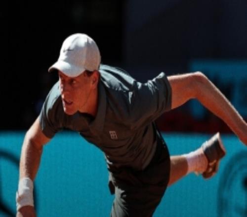 辛納20輕取莫勒，取得大師賽24連勝，晉級(jí)ATP1000馬德里站16強(qiáng)