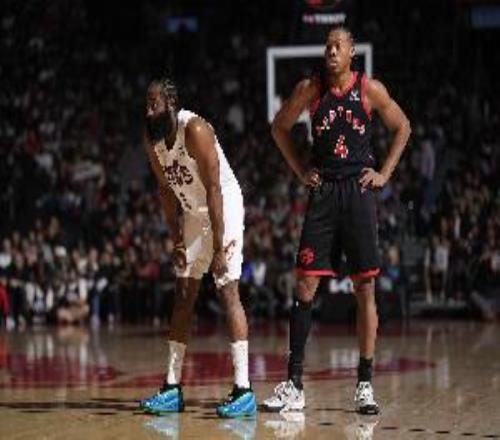 差距不小！猛龍主場作戰(zhàn)36罰27中騎士23罰15中