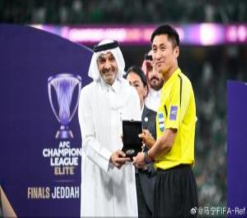 因誤判提前回國馬寧回擊沙特媒體：今天真回國了，帶著獎牌