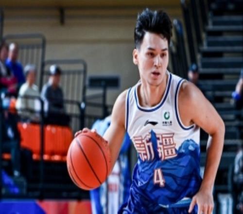 6人入選男籃短訓營！媒體人：合情合理是對新疆青訓的成果展示