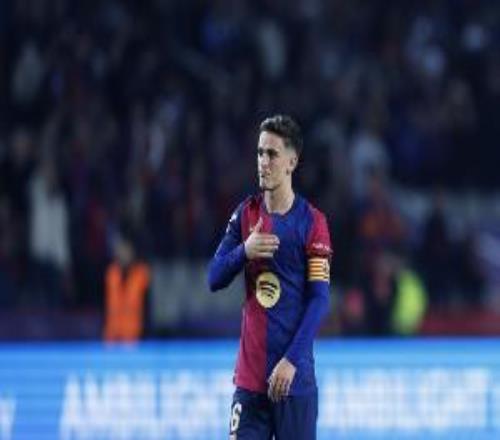 每體：加維和庫(kù)巴西展現(xiàn)出領(lǐng)導(dǎo)能力巴薩更衣室不認(rèn)為冠軍已到手