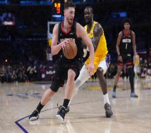 系列賽前3場火箭球員面對艾頓防守42中14得28分本場11中7得16分