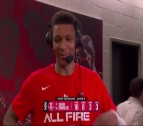 【完整版】賈巴里：增加身體對抗甚至揮舞肘子時場面肯定有點火爆