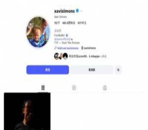 心碎了ACL重傷，西蒙斯清空個人社媒，只留下一條傷情的帖文