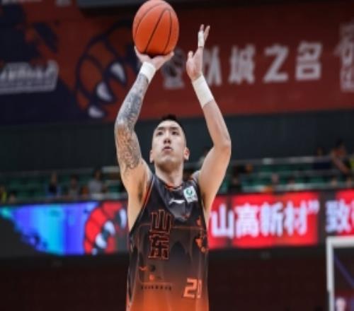 山東今晚對陣遼寧！陶漢林：全力以赴燃盡自己干就完了