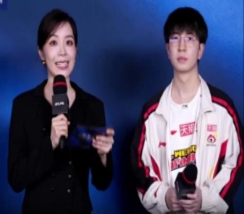 賽前采訪Elk：TES一直在連勝，要以平穩(wěn)心態(tài)進(jìn)行游戲