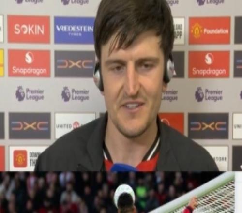 馬奎爾：遇到卡塞米羅之前，我一直以為自己很擅長頭球