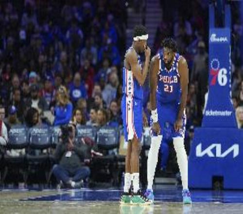 追夢：76人不該12落后讓恩比德直接首發(fā)復(fù)出綠軍剛好克制恩比德