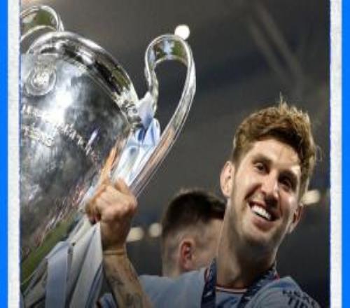 10年藍月生涯19冠！曼城官方：31歲斯通斯賽季結(jié)束后離隊