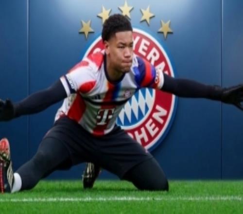 德天空：拜仁想和普雷斯科特续约至2027年后切尔西、尤文有意