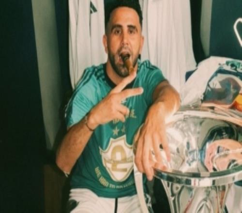 馬赫雷斯奪亞冠后向隊友贈送定制勞力士，每塊手表價值約2萬歐