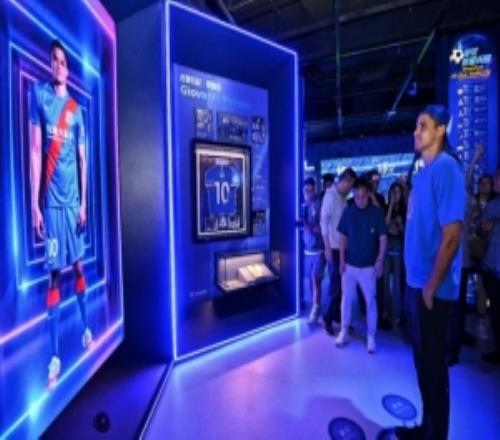 莫雷諾：我家里也有一座小型個人博物館，但申花同樣是我的家