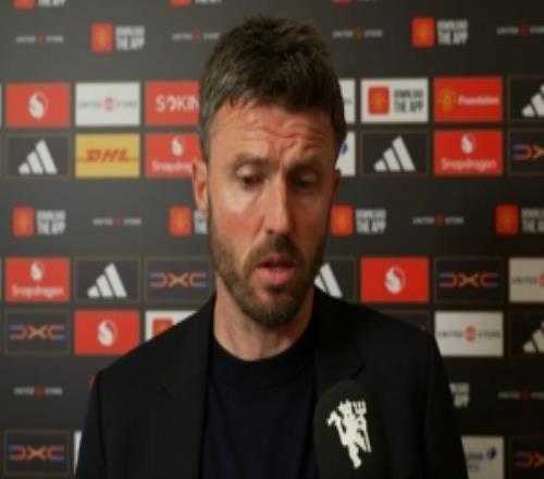 卡里克：曼聯(lián)不會滿足于打入歐冠，我們有著更高的追求