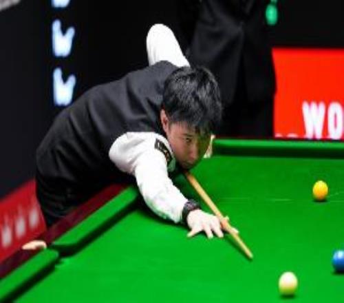 冷門頻出！世錦賽開賽前奪冠賠率前5有4人止步16強(qiáng)，僅趙心童晉級