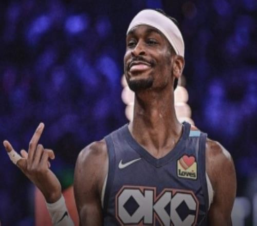 太強(qiáng)！亞歷山大3月18號(hào)至今在末節(jié)以及加時(shí)中只投丟了一個(gè)球