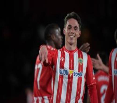 阿斯：本菲卡、贾府等队想买前皇马青训阿里巴斯皇马无回购计划