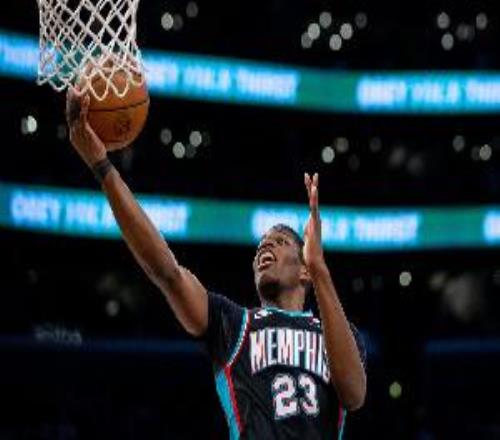 小楊+3個簽換的灰熊11號秀科沃德獲得1張最佳新秀第三選票