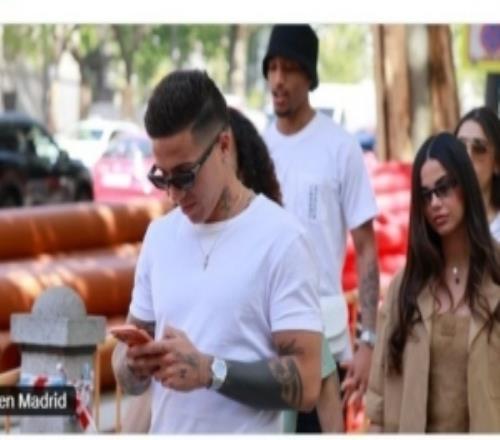 阿斯：切爾西全隊放假幾天，恩佐和隊友赴馬德里參加網球宣傳活動