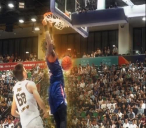 一同回顧內(nèi)線“守護(hù)神”所羅門在本賽季NBL總決賽的高光時(shí)刻