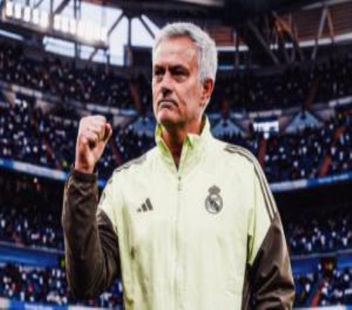 記者：不可否認(rèn)，穆里尼奧是唯一能讓皇馬更衣室不敢小瞧他的人