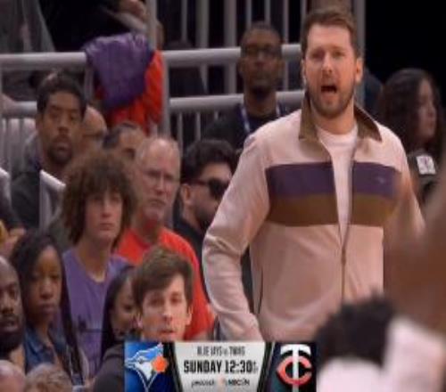 罵這么“臟”！申京丟罰球后東契奇起身對其大喊：你個小卡佩拉