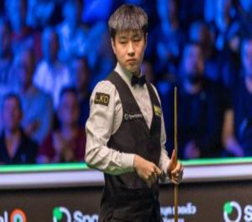 國手包攬前二！世錦賽奪冠賠率：趙心童大熱，吳宜澤希金斯2、3名