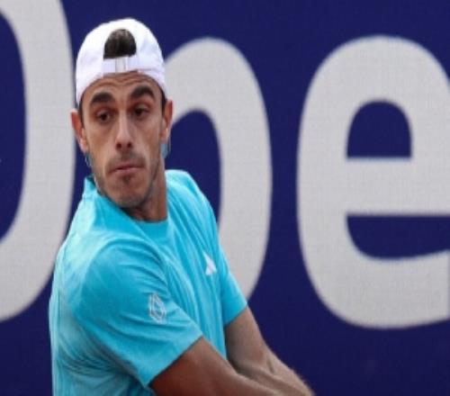 ATP1000馬德里大師賽第三輪：F塞倫德羅20意大利選手達(dá)爾德里