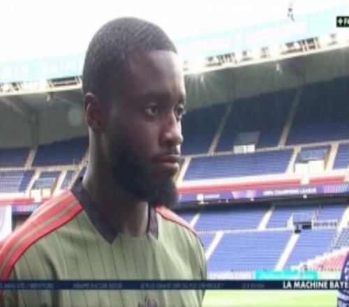 于帕梅卡諾：期待與登貝萊同場競技，如今他已是金球獎(jiǎng)得主