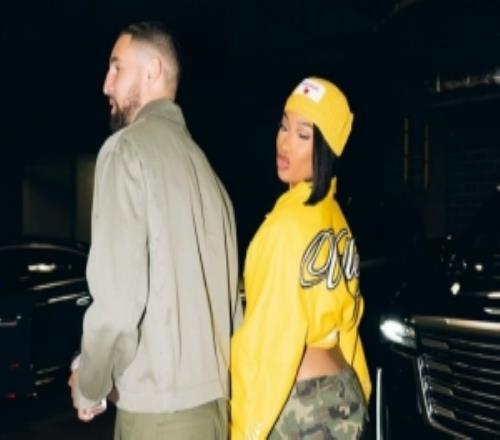 夸梅谈克莱出轨：他只是拿马冬梅当战利品他俩本来就是随便玩玩