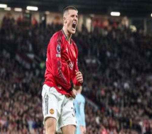 歐冠在望！曼聯(lián)21布倫特福德B費英超第19助卡塞米羅舍什科破門