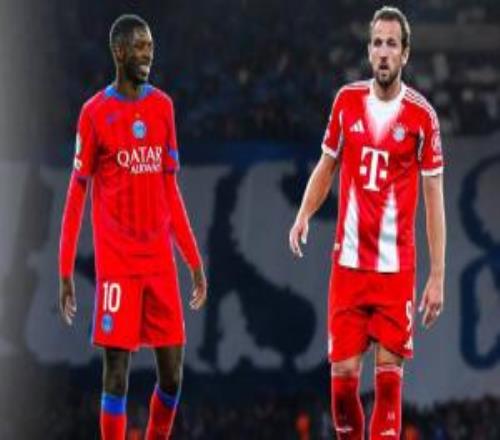 詹?。捍蟀屠鑼Π萑蕪奈闯霈F(xiàn)平局，大巴黎和馬競晉級概率接近55%