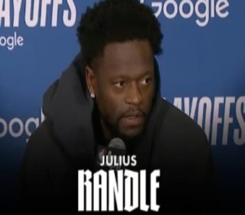 【完整版】蘭德爾：今晚是我們打敗了自己下一場必須做得更好