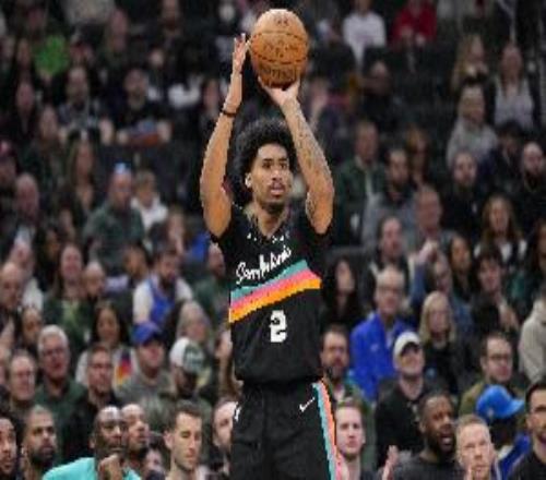 場均11.8分！榜眼哈珀最佳新秀得票：5張第三選票得5分排在第四位