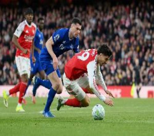 BBC：阿森纳预计哈弗茨收官阶段回归，参加剩余4场英超的部分场次