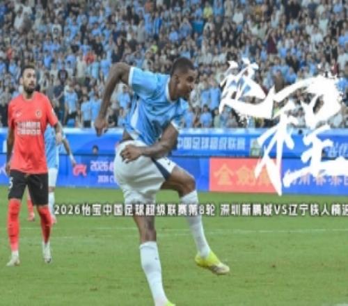 《這一程》EP.8426深圳新鵬城VS遼寧鐵人楠波灣