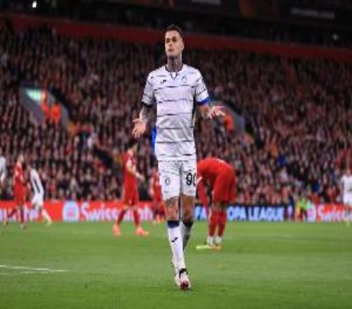 斯卡馬卡：我們在前半小時比賽犯了錯誤，仍相信亞特蘭大能進歐戰