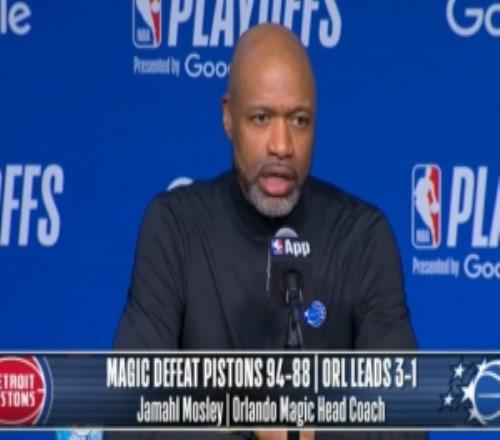 【完整版】莫斯利：科比曾說工作尚未完成警惕背水一戰(zhàn)的活塞！