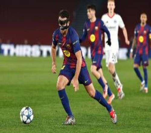 世體：弗里克通過(guò)陣容的靈活性，降低巴薩球員的傷病概率