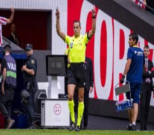 阿斯：西班牙足協對部分場次的VAR使用極為不滿，要求立即整改