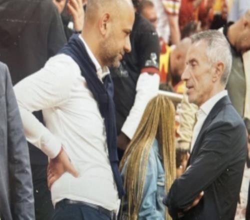 記者：阿森納總監(jiān)貝爾塔與加拉塔薩雷主席會(huì)面，目標(biāo)是奧斯梅恩