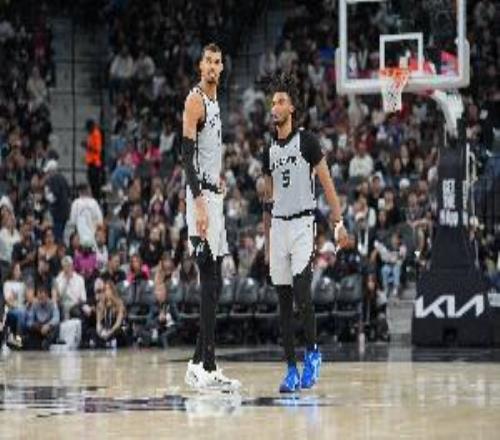 追夢：馬刺將5場淘汰開拓者卡斯?fàn)栆殉砷L為系列賽馬刺最重要球員