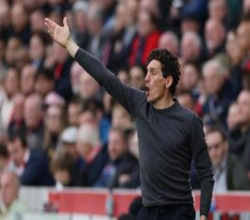 安德魯斯：我對(duì)這支球隊(duì)充滿認(rèn)可與自豪，全員展現(xiàn)出了頑強(qiáng)的斗志